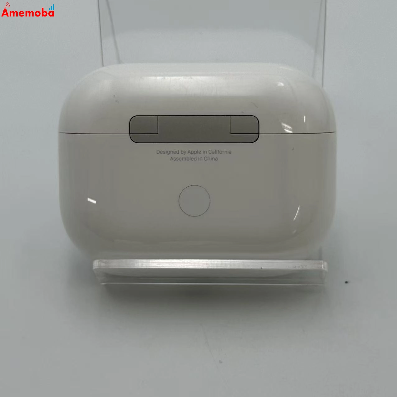 Airpods Pro 第2世代 MagSafe 充電ケース (Lightning) 付き ホワイト A2698