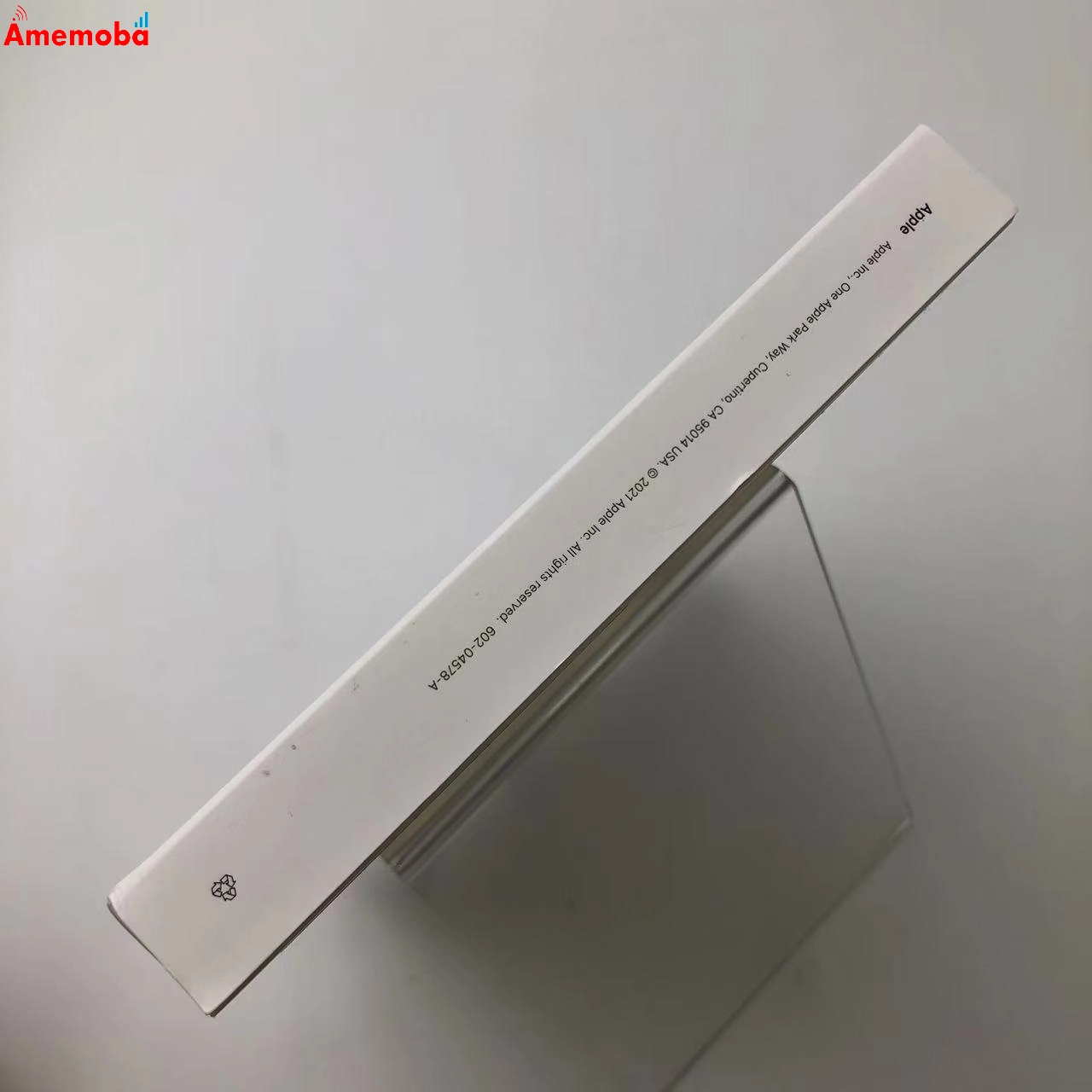 iPad mini(第6世代)用Smart Folio ** ブラック MM6G3FE/A 未開封