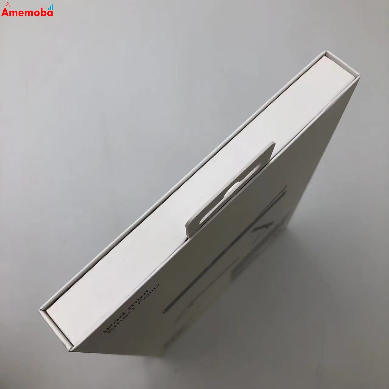 iPad mini(第6世代)用Smart Folio ** ブラック MM6G3FE/A 未開封