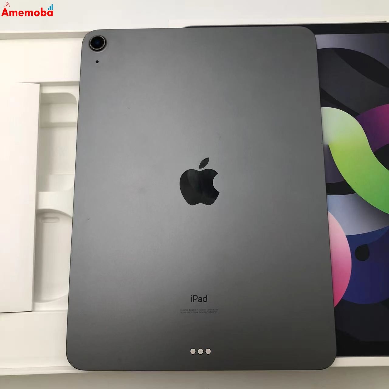 iPad Air 第4世代 Wi-Fiモデル 256GB スペースグレイ MYFT2J/A 美品