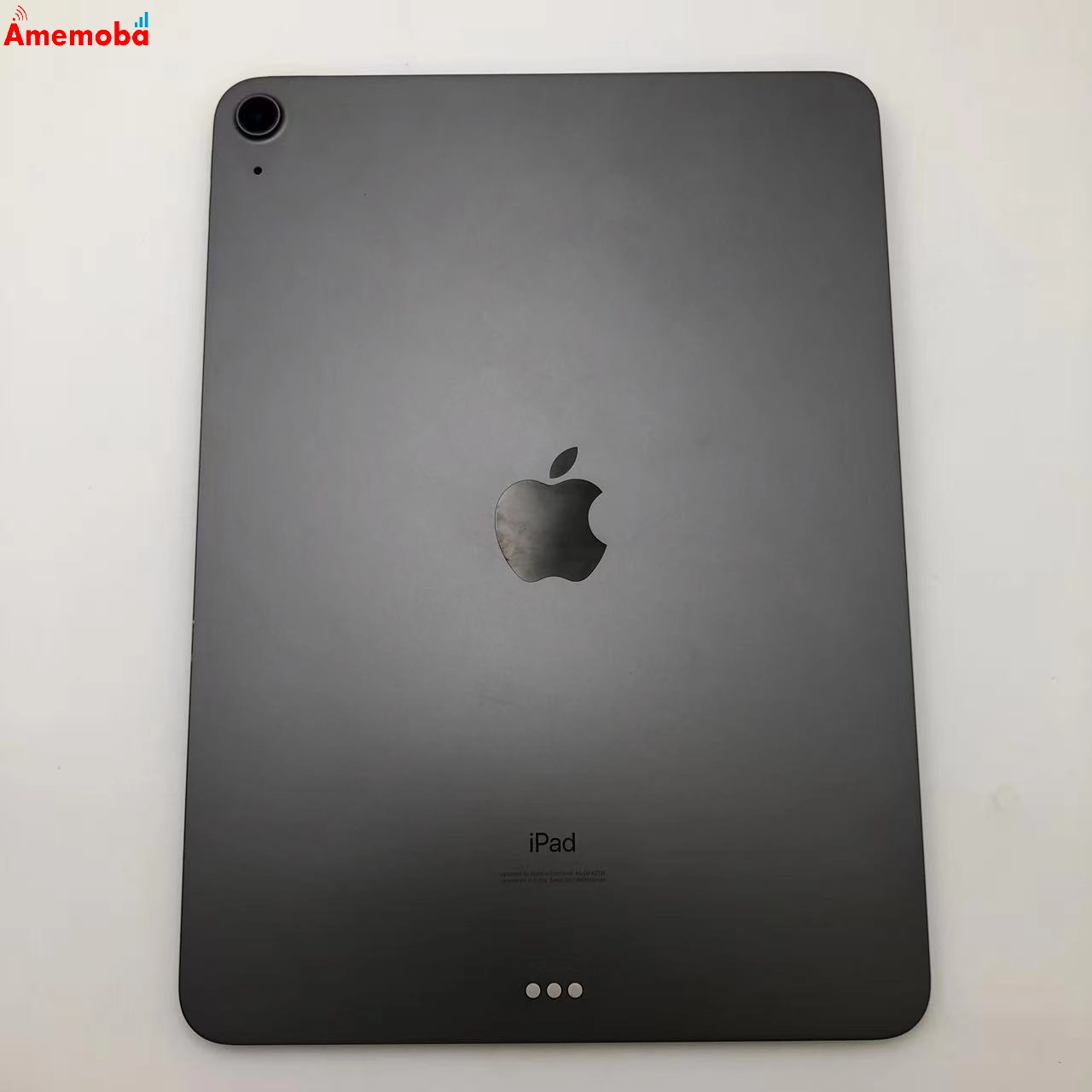 iPad Air 第4世代 Wi-Fiモデル 64GB スペースグレイ MYFM2J/A 美品