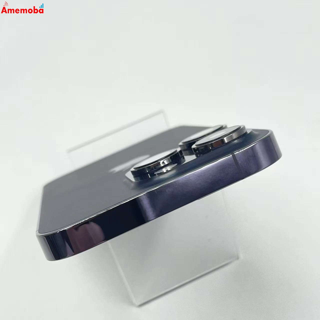 iPhone14 Pro 512GB ディープパープル MQ283J/A SoftBank版SIMフリー 美品