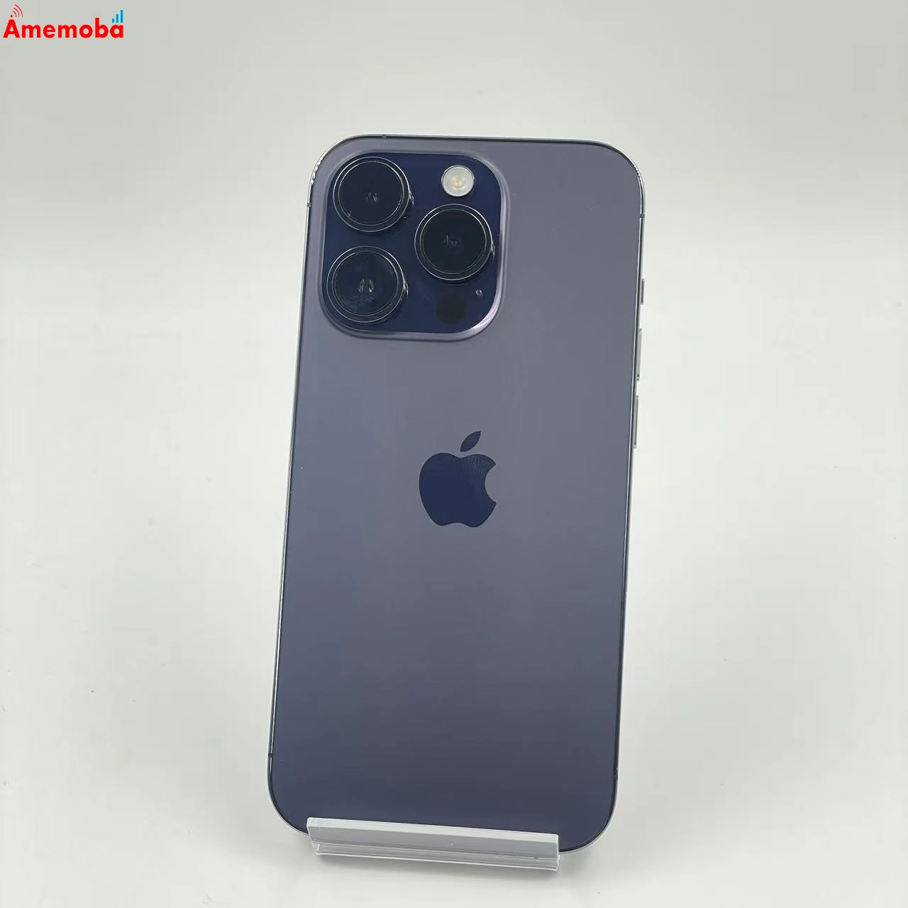 iPhone14 Pro 512GB ディープパープル MQ283J/A SoftBank版SIMフリー 美品