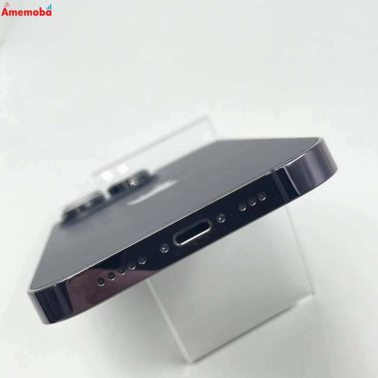 iPhone14 Pro 512GB ディープパープル MQ283J/A SoftBank版SIMフリー 美品