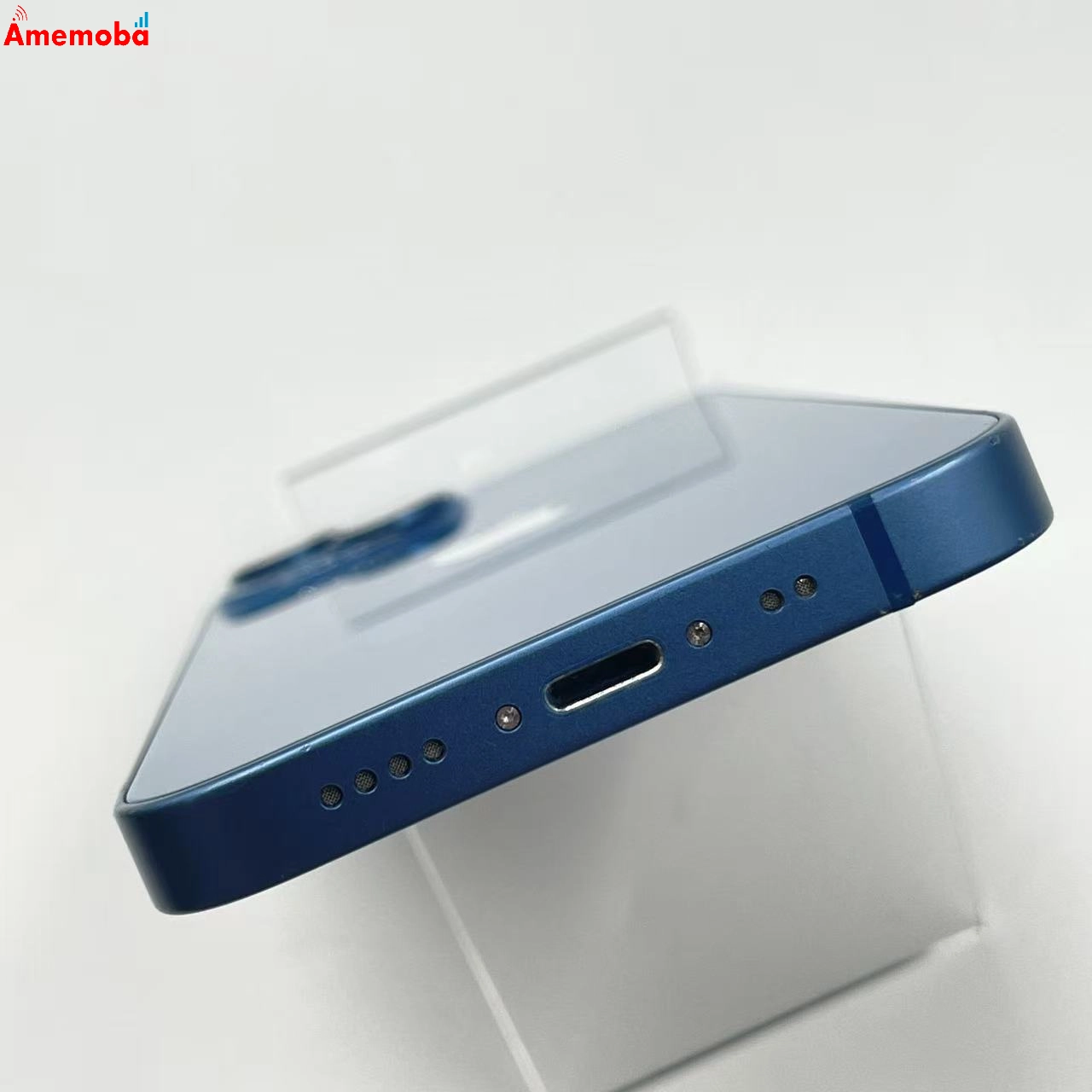 iPhone13 mini 128GB ブルー MLJH3J/A docomo版SIMフリー