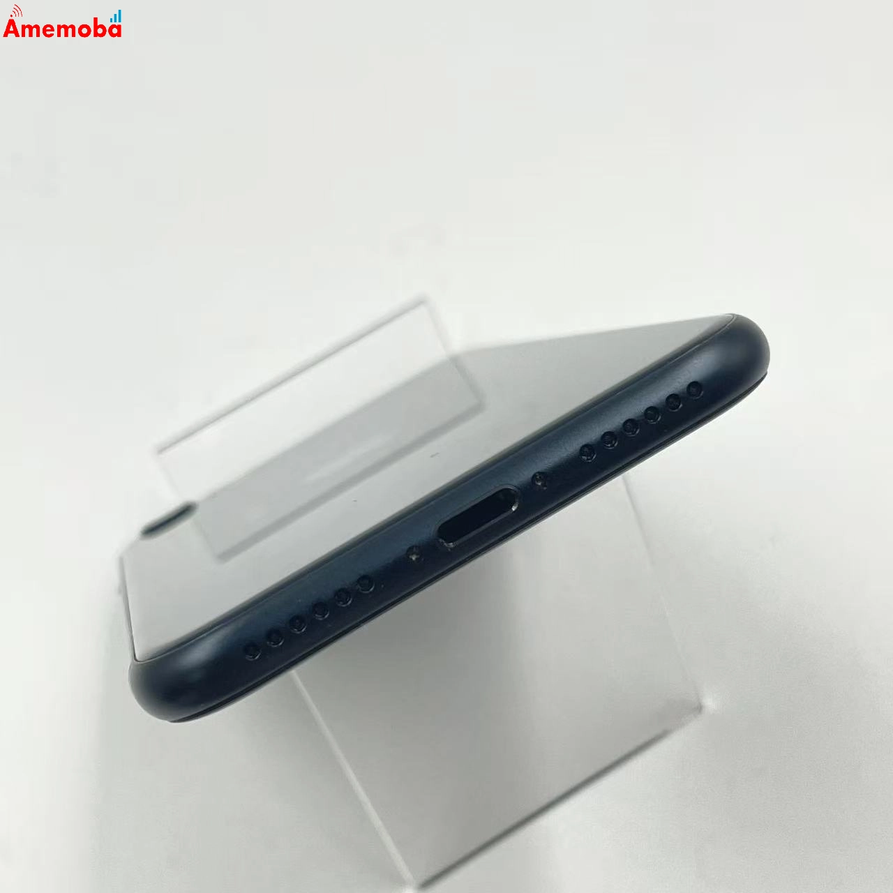 iPhoneSE 第3世代 128GB ミッドナイト MMYF3J/A Apple版SIMフリー 美品