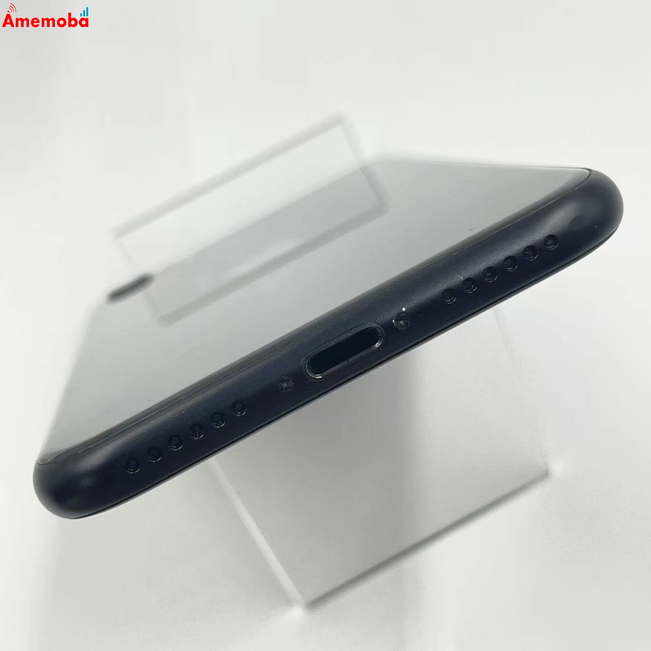 iPhoneSE 第2世代 256GB ブラック MXVT2J/A docomo版SIMフリー 美品