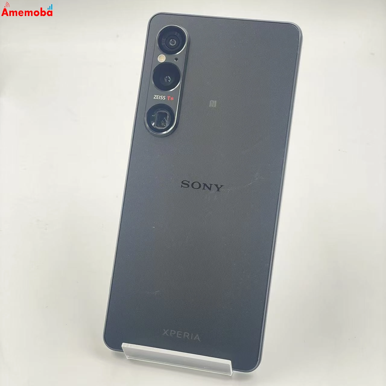 Xperia 1 VI 12GB/256GB ブラック SOG13 AU版SIMフリー au