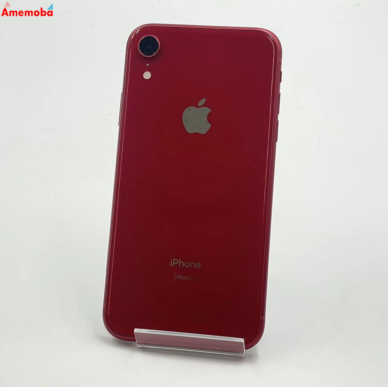 iPhoneXR 128GB Product Red NT0N2J/A docomo版SIMフリー 極美品