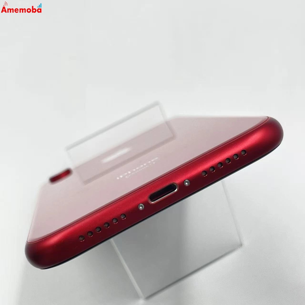iPhoneXR 128GB Product Red NT0N2J/A docomo版SIMフリー 極美品