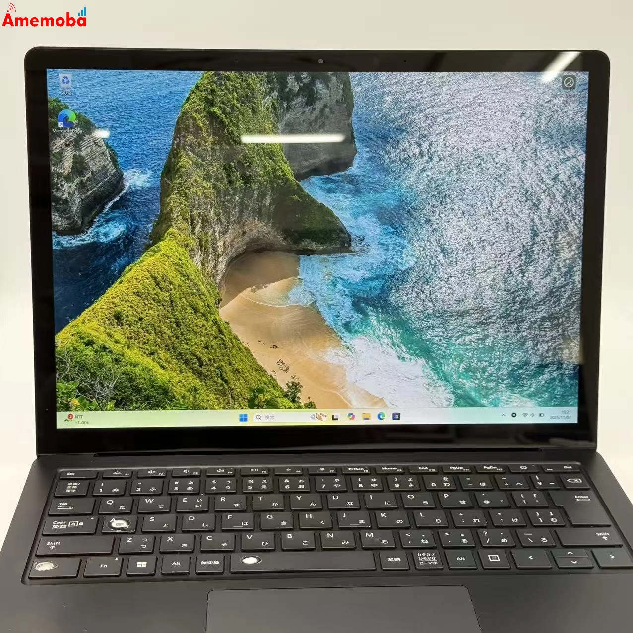 Surface Laptop 4 13.5インチ 32GB/1TB ブラック 1951 i7-1185G7 3.00GHz