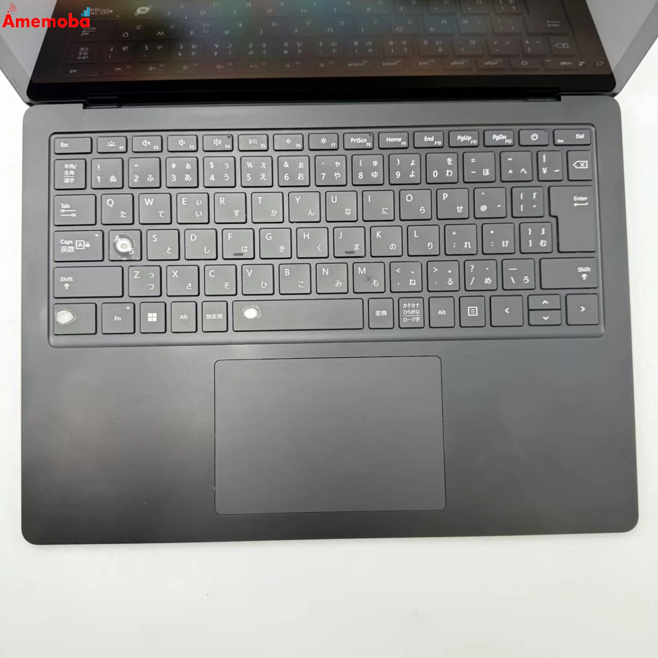 Surface Laptop 4 13.5インチ 32GB/1TB ブラック 1951 i7-1185G7 3.00GHz