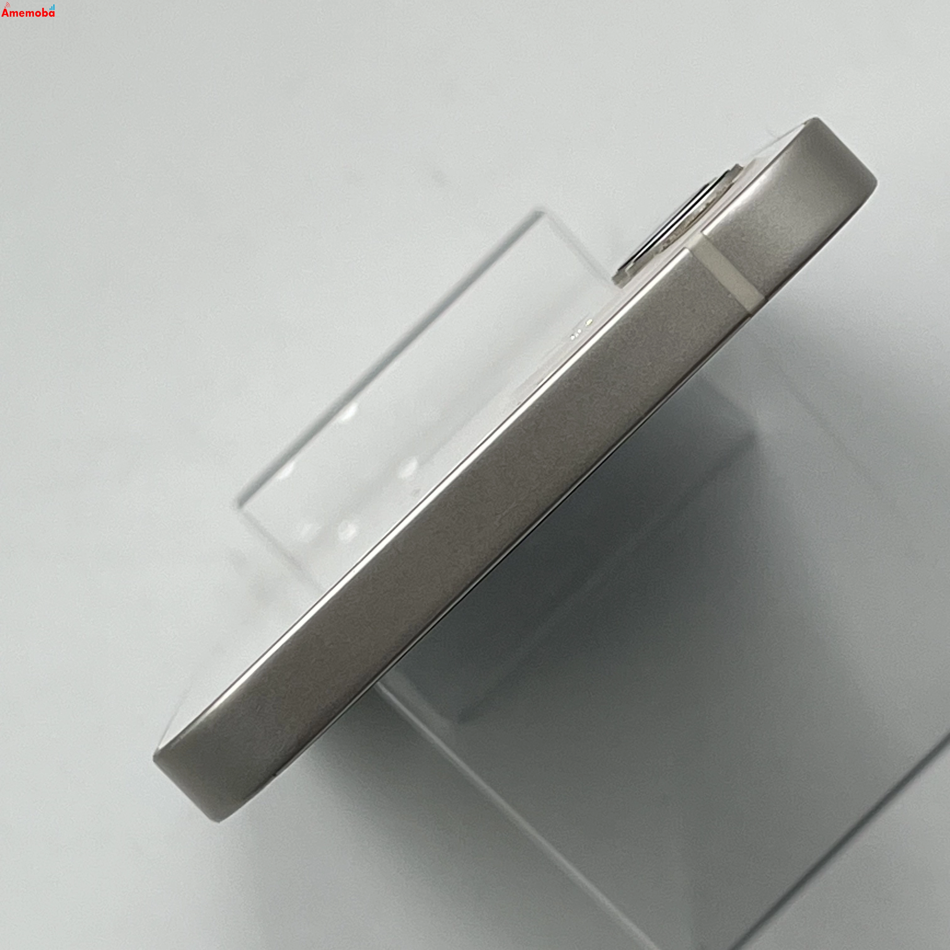 iPhone12 64GB ホワイト MGHP3J/A AU版SIMフリー 極美品 au