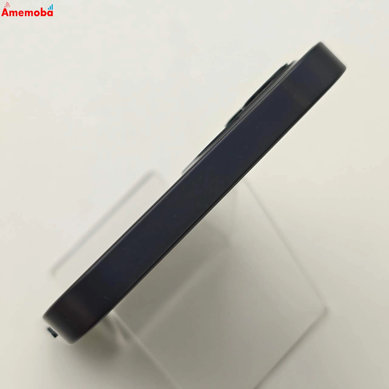 iPhone12 64GB ブラック MGHN3J/A AU版SIMフリー 美品 au