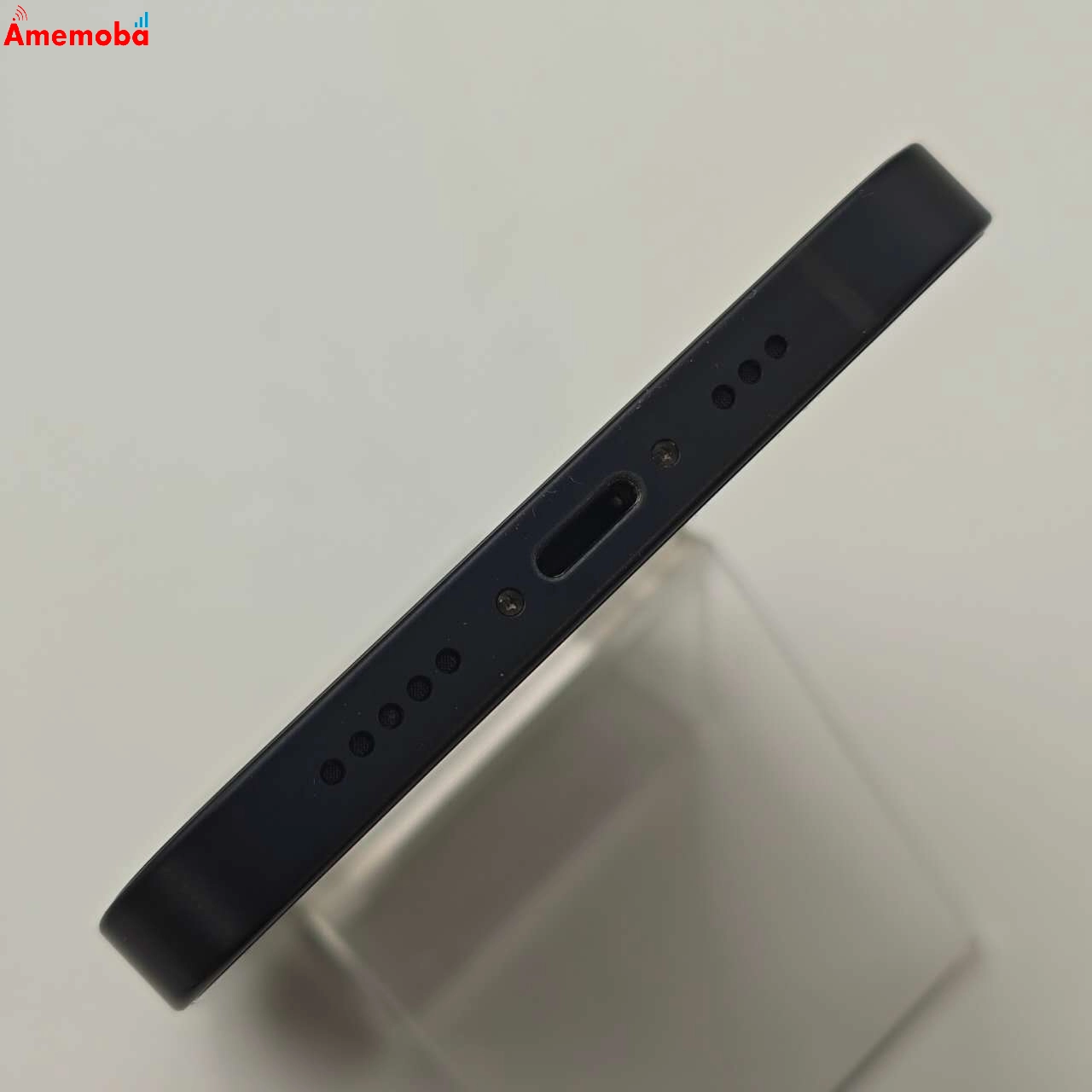 iPhone12 64GB ブラック MGHN3J/A AU版SIMフリー 美品 au