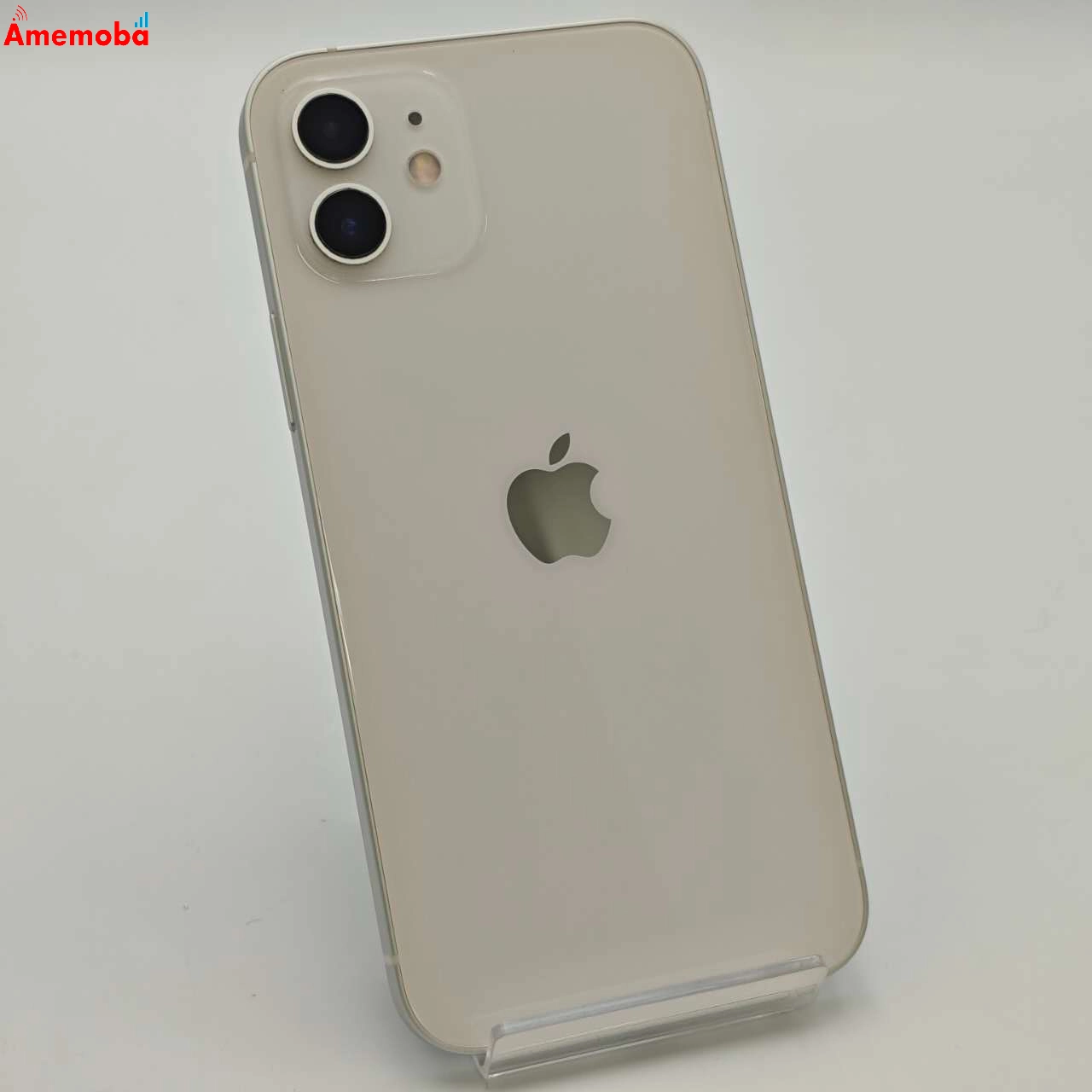 iPhone12 64GB ホワイト MGHP3J/A docomo版SIMフリー 極美品
