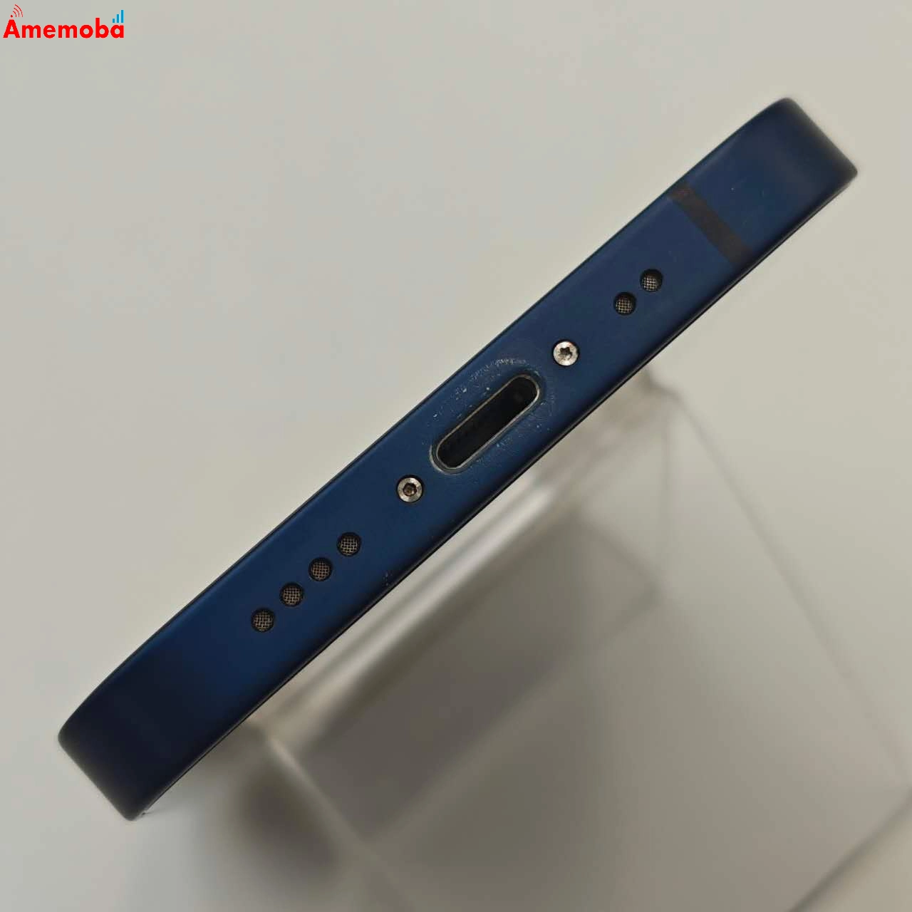 iPhone12 mini 64GB ブルー MGAP3J/A SoftBank版SIMフリー