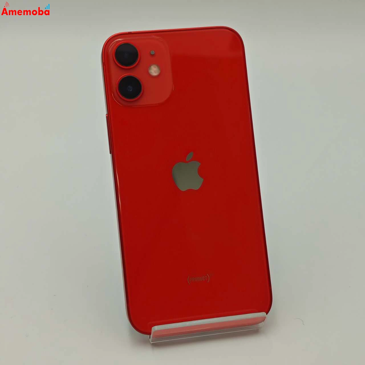 iPhone12 mini 64GB Product Red MGAE3J/A docomo版SIMフリー 美品