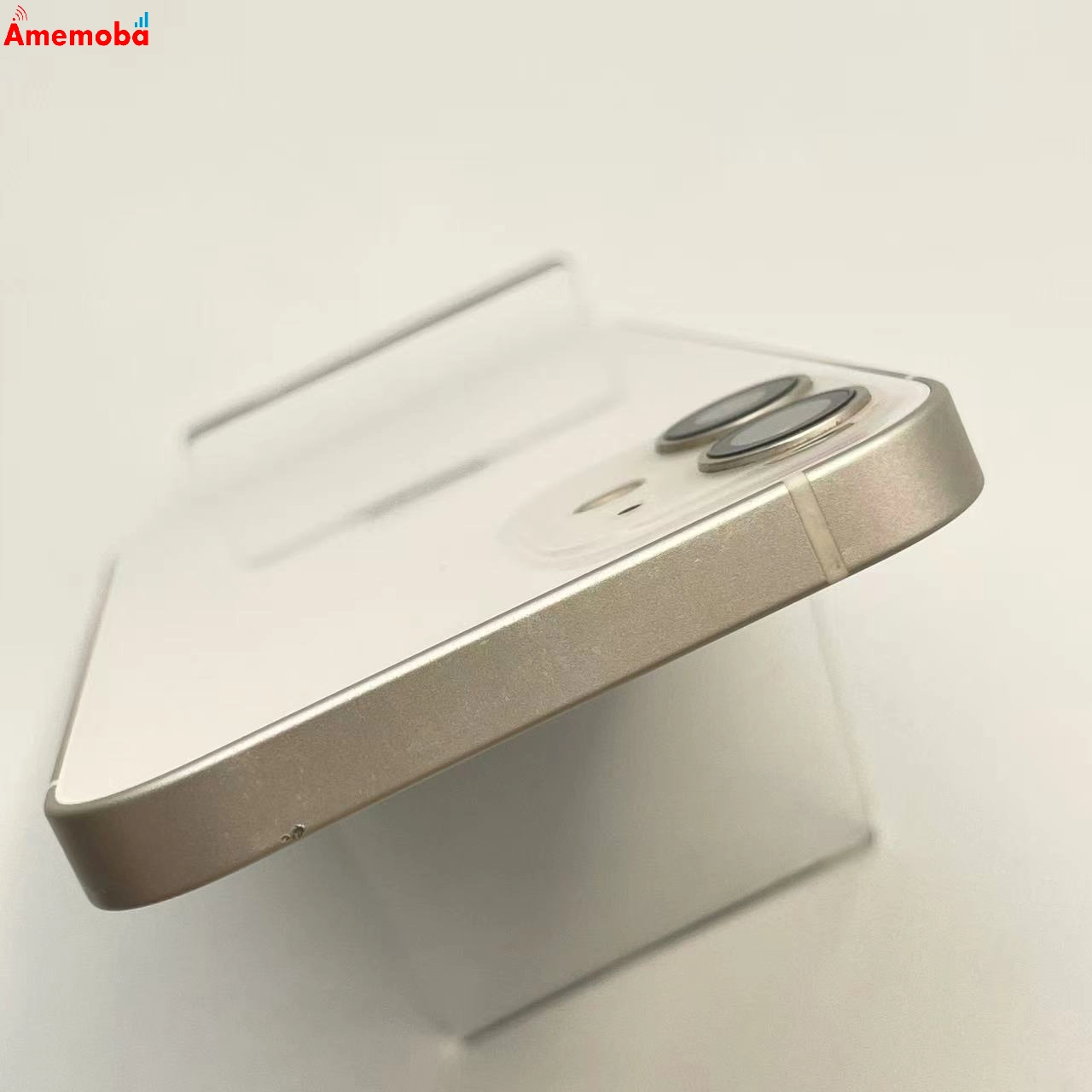 iPhone12 mini 256GB ホワイト MGDT3J/A SoftBank版SIMフリー