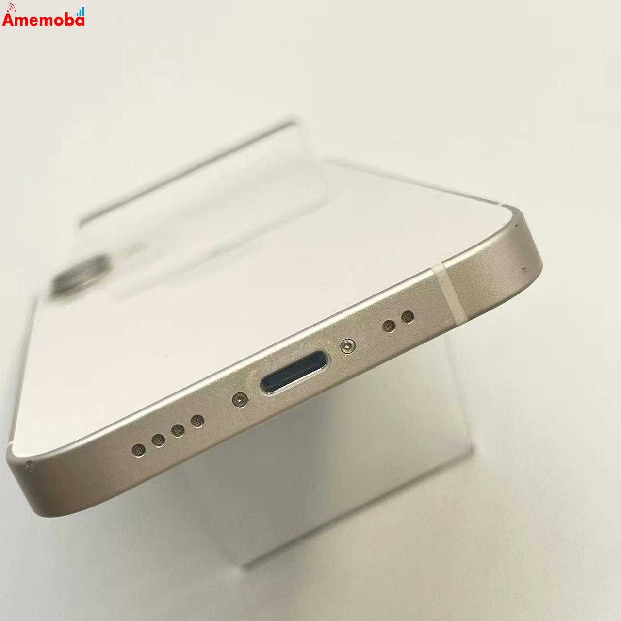 iPhone12 mini 256GB ホワイト MGDT3J/A SoftBank版SIMフリー