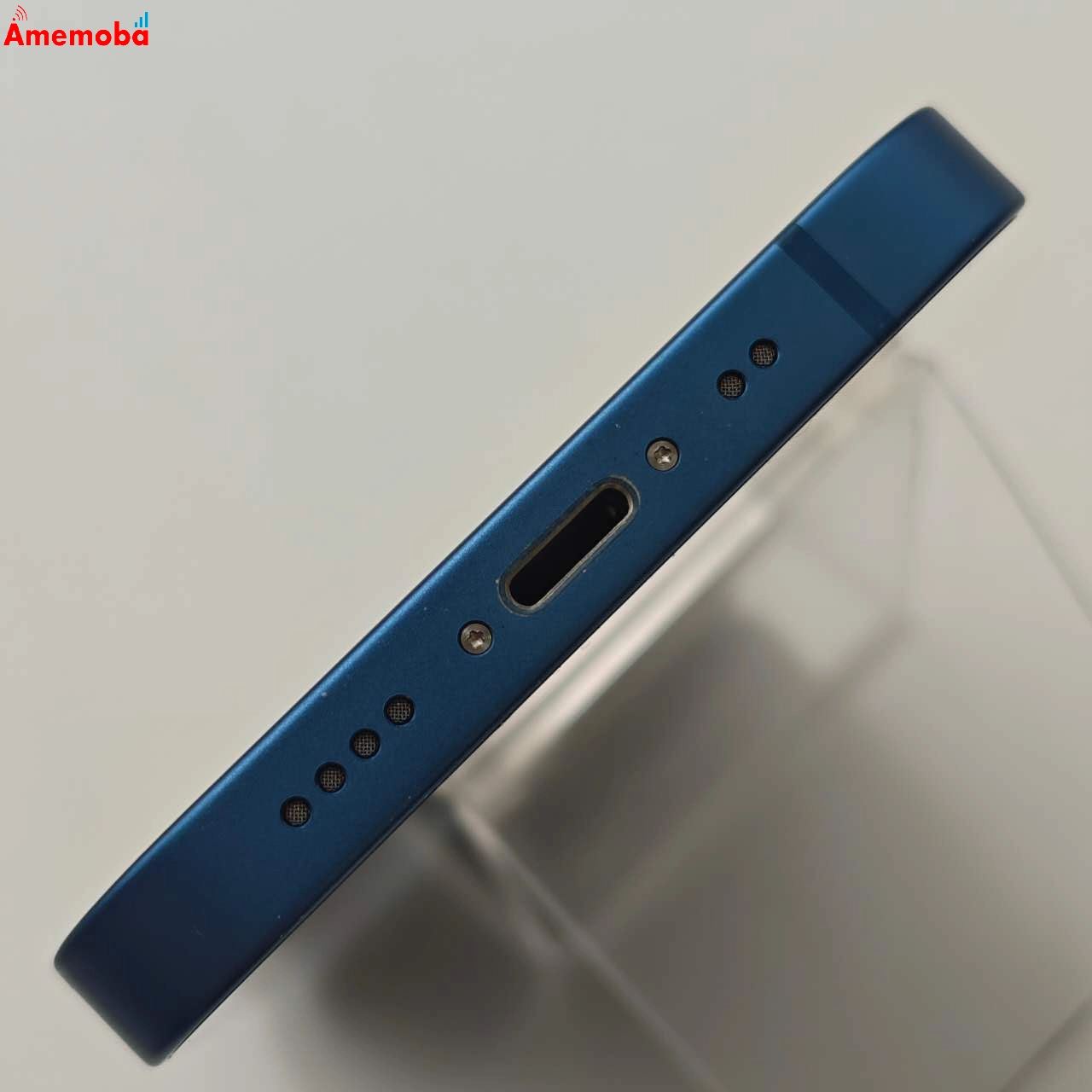 iPhone13 mini 256GB ブルー MLJN3J/A docomo版SIMフリー 美品