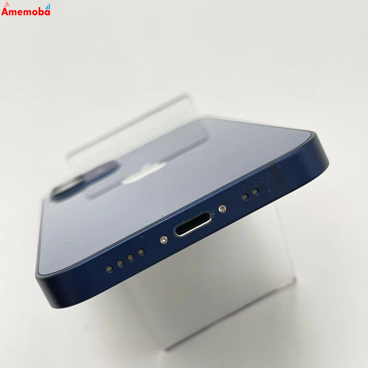 iPhone12 mini 256GB ブルー MGDV3J/A Apple版SIMフリー