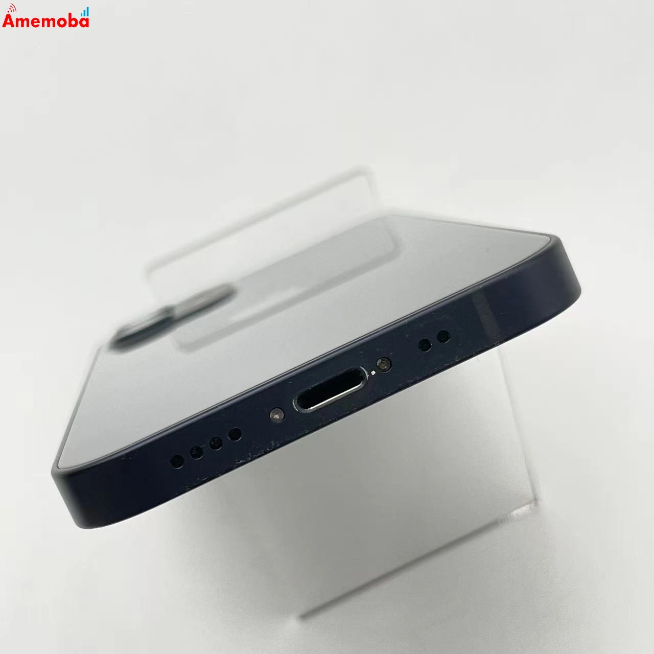 iPhone12 mini 256GB ブラック MGDR3J/A docomo版SIMフリー