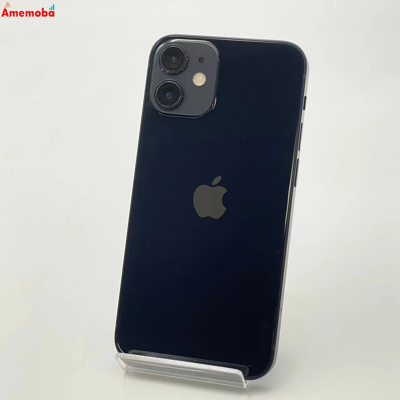 iPhone12 mini 256GB ブラック MGDR3J/A docomo版SIMフリー