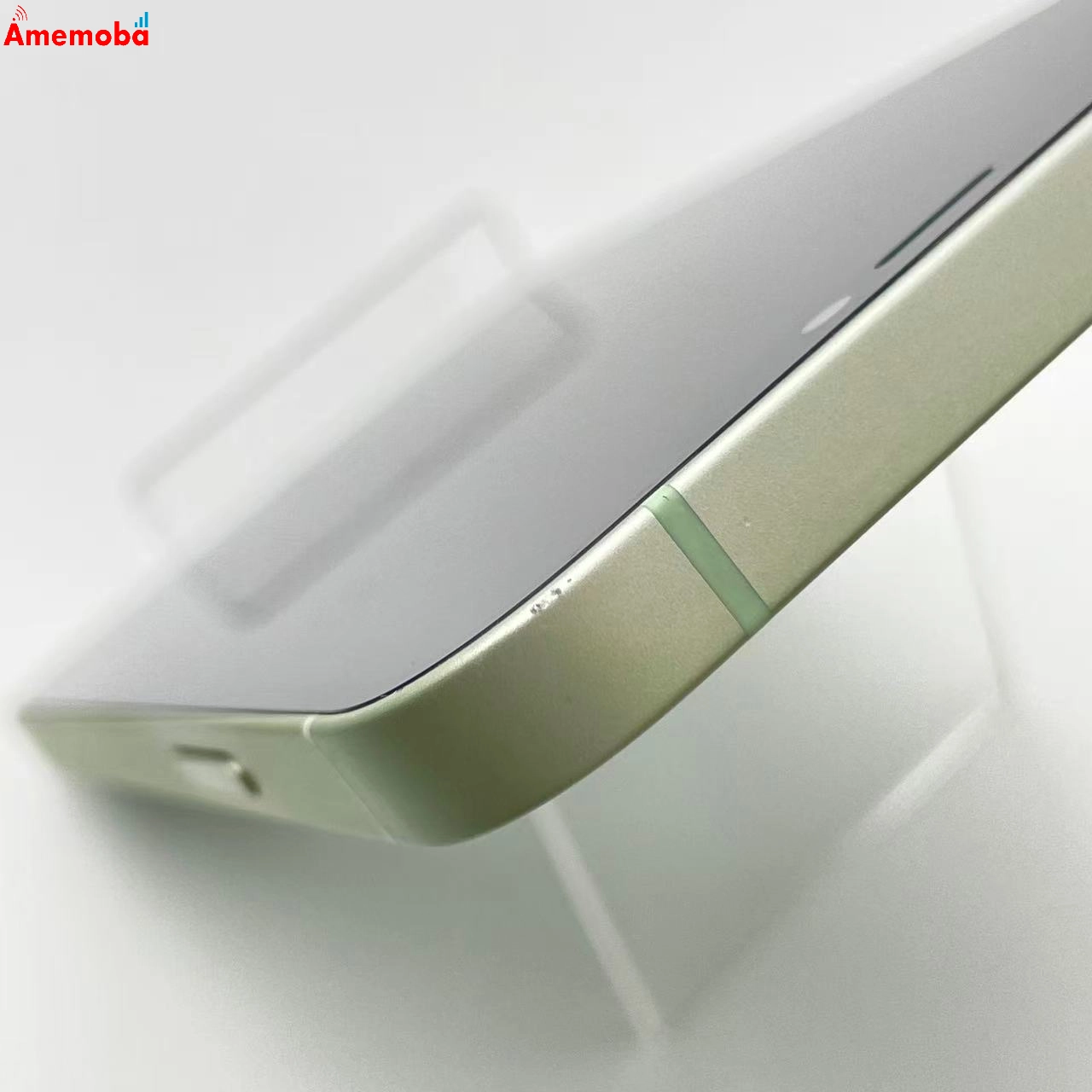 iPhone12 64GB グリーン MGHT3J/A Apple版SIMフリー  美品