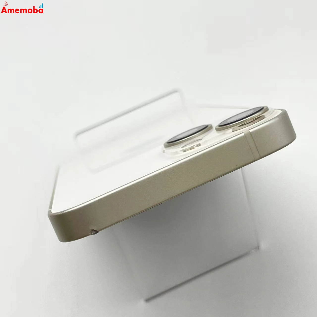 iPhone13 mini 256GB スターライト MLJK3J/A Apple版SIMフリー