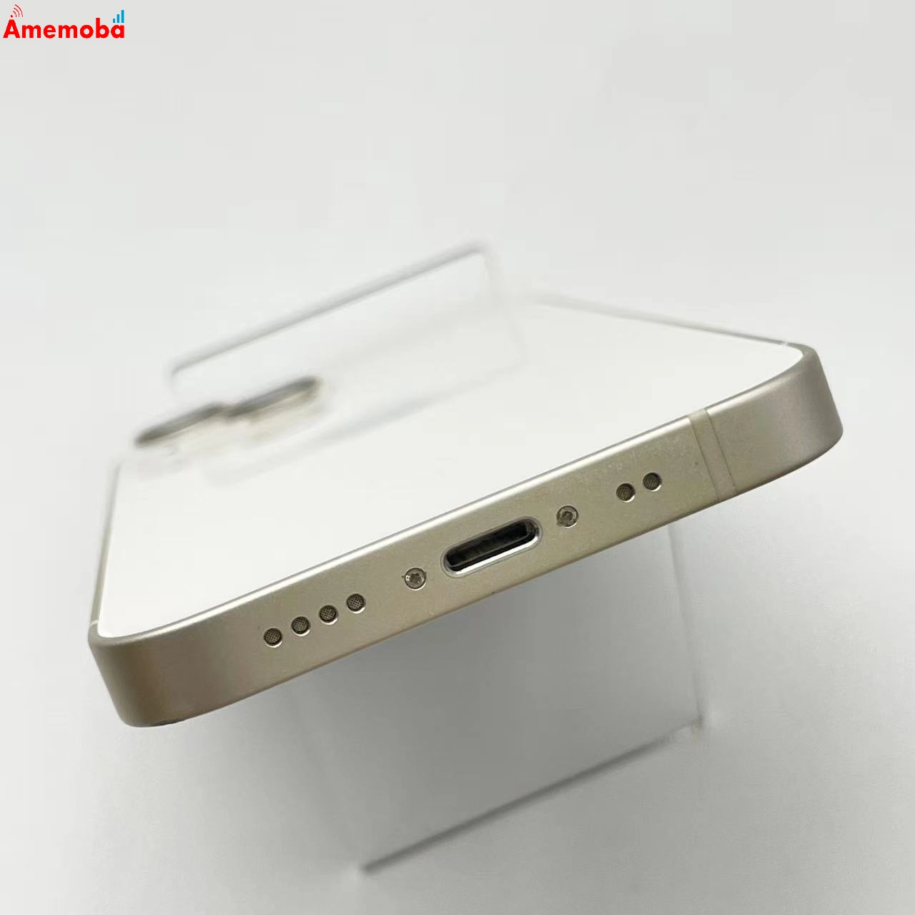 iPhone13 mini 256GB スターライト MLJK3J/A Apple版SIMフリー