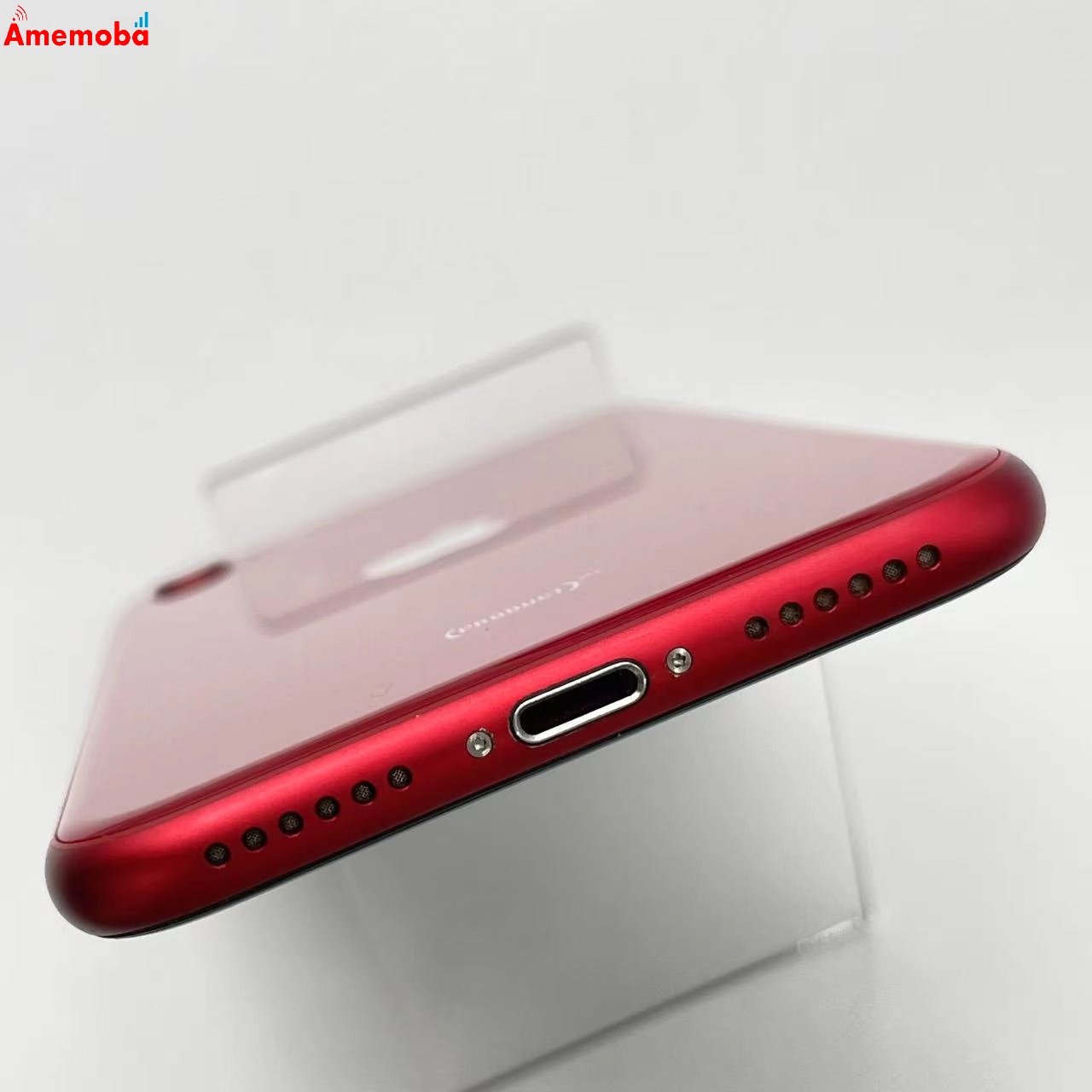 iPhoneSE 第3世代 64GB Product Red MMYE3J/A AU版SIMフリー