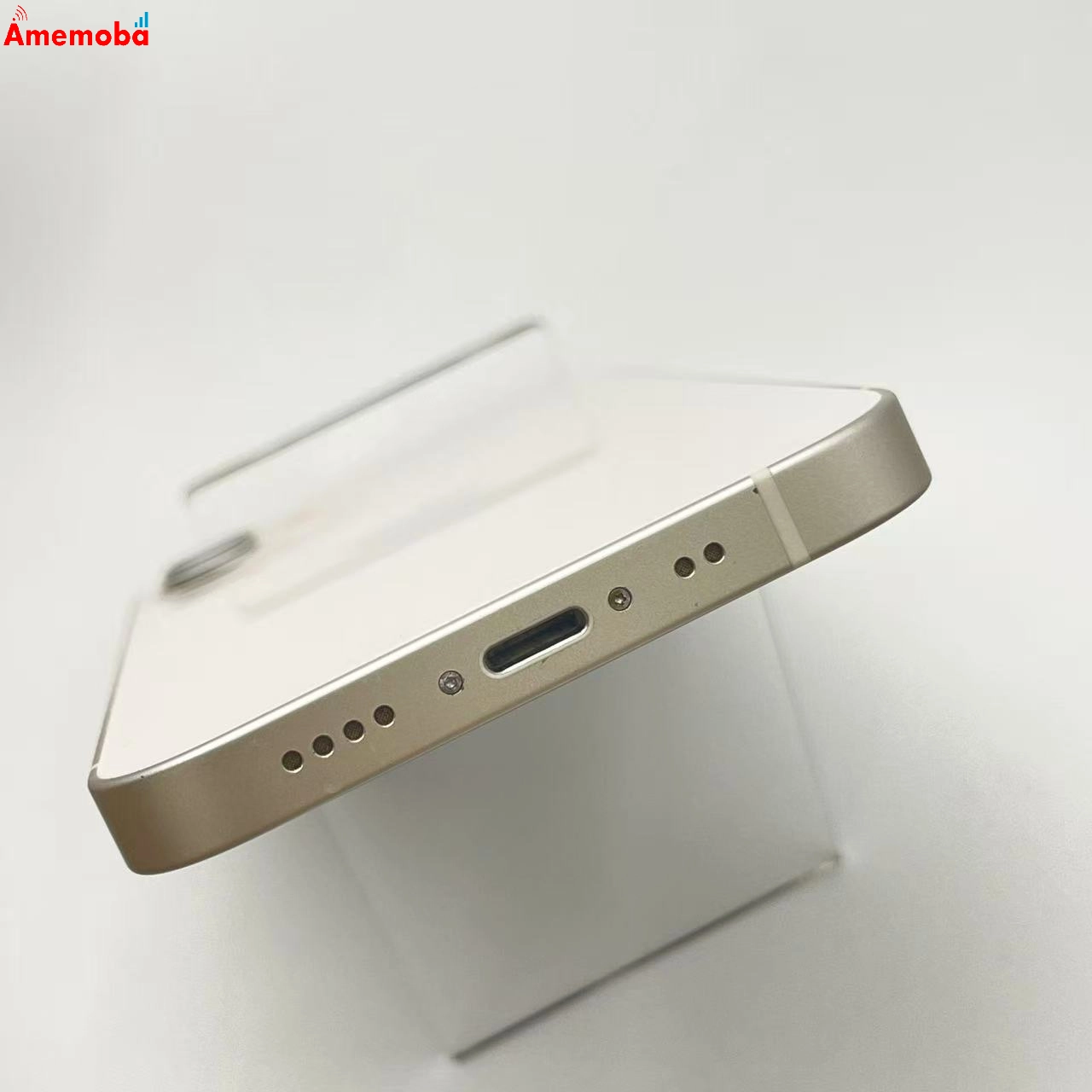 iPhone12 mini 128GB ホワイト MGDM3J/A 楽天モバイル版SIMフリー