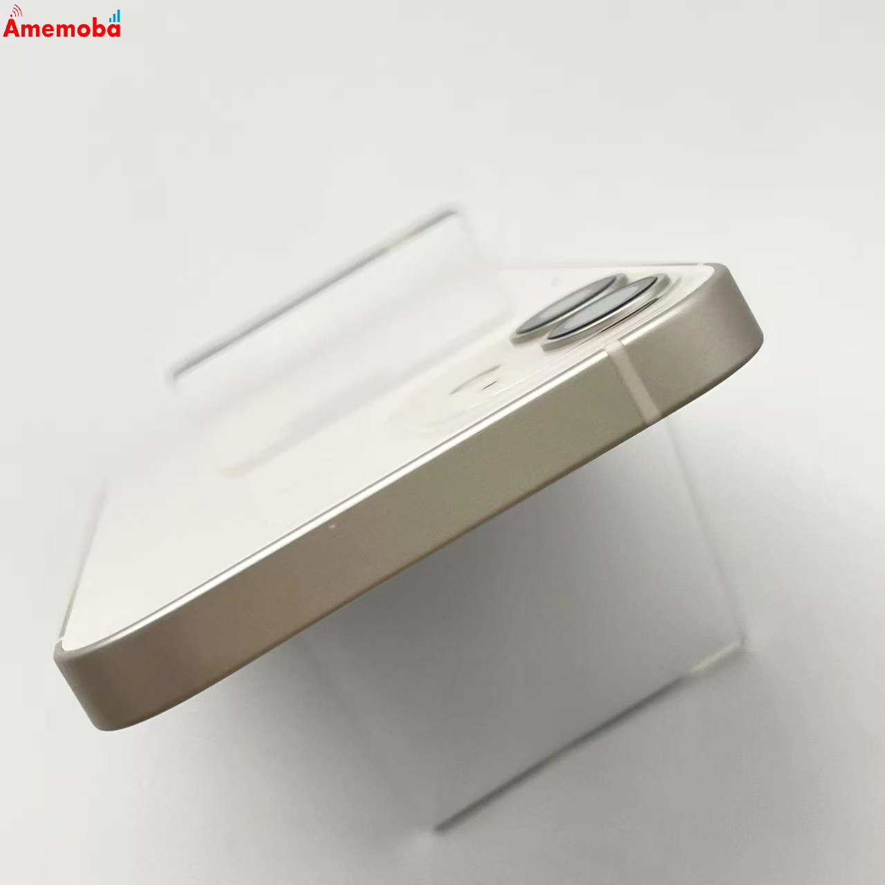 iPhone12 mini 128GB ホワイト MGDM3J/A 楽天モバイル版SIMフリー