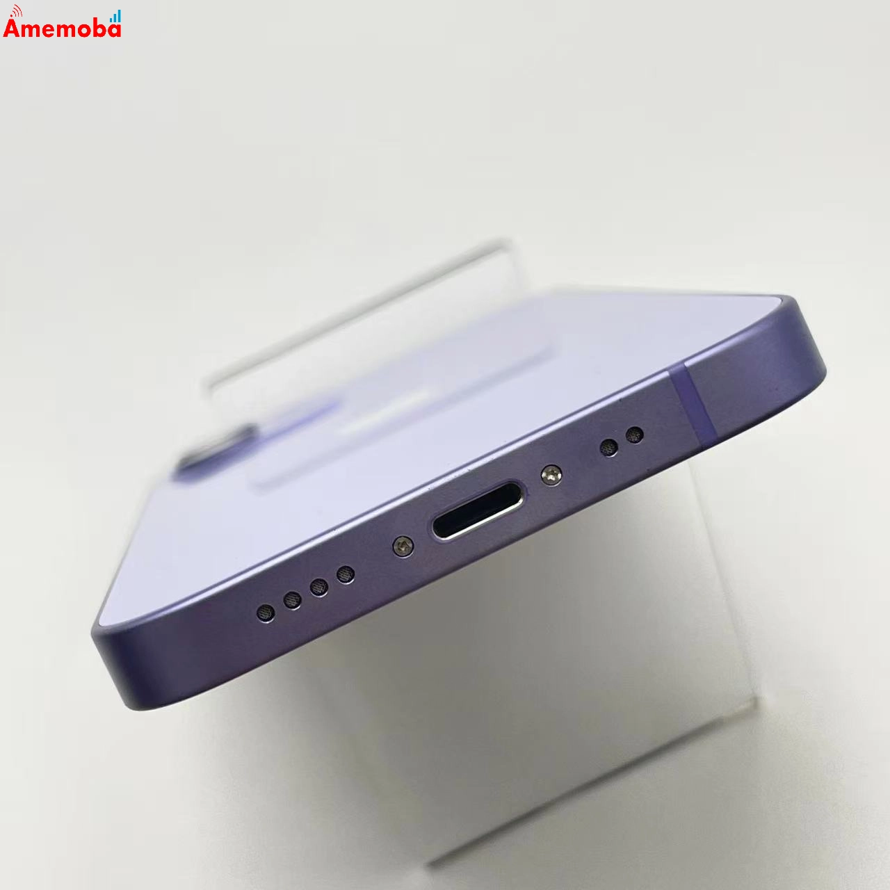 iPhone12 mini 128GB パープル MJQD3J/A docomo版SIMフリー 美品