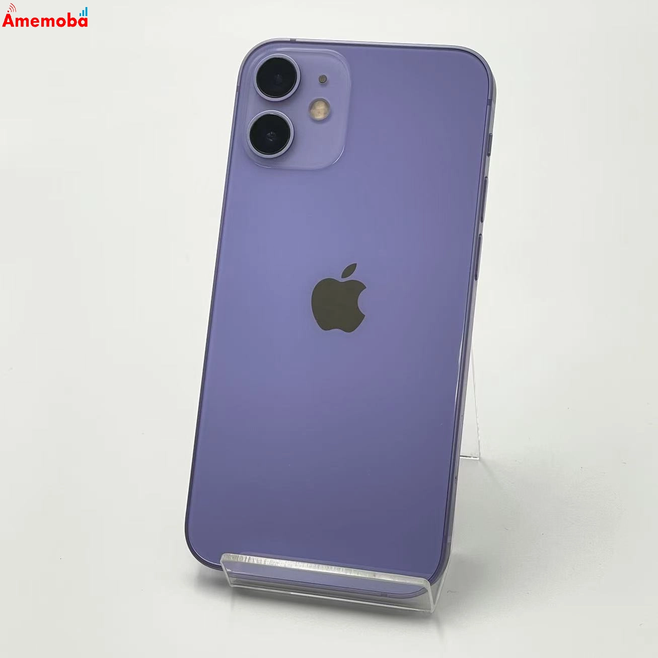 iPhone12 mini 128GB パープル MJQD3J/A docomo版SIMフリー 美品