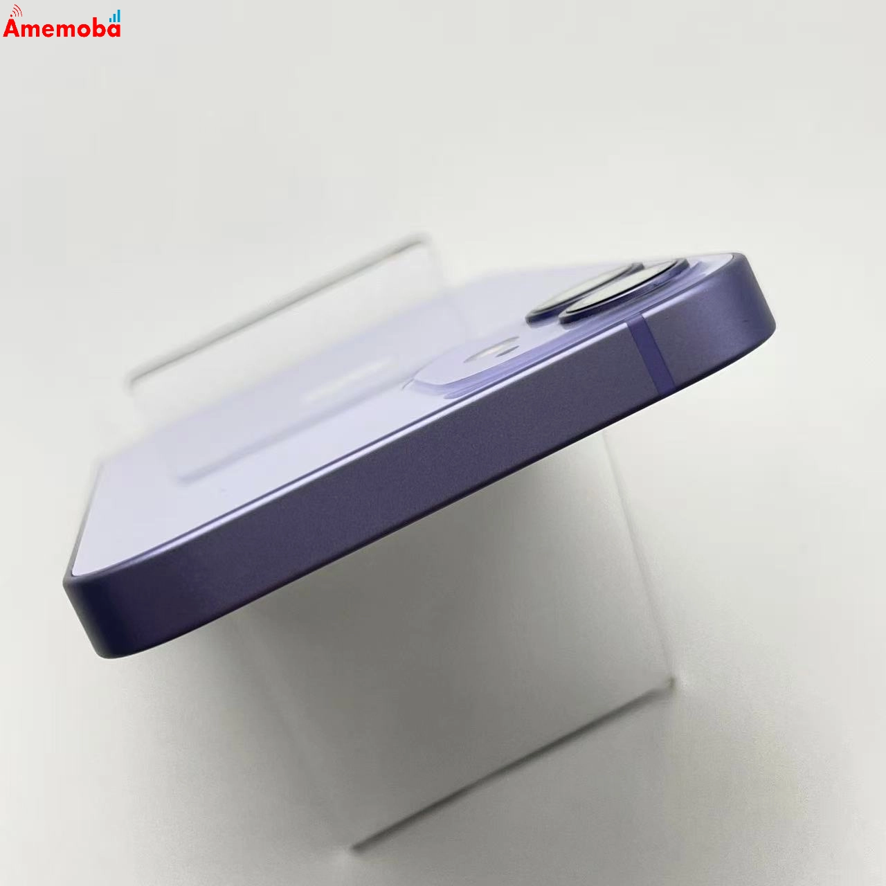 iPhone12 mini 128GB パープル MJQD3J/A docomo版SIMフリー 美品