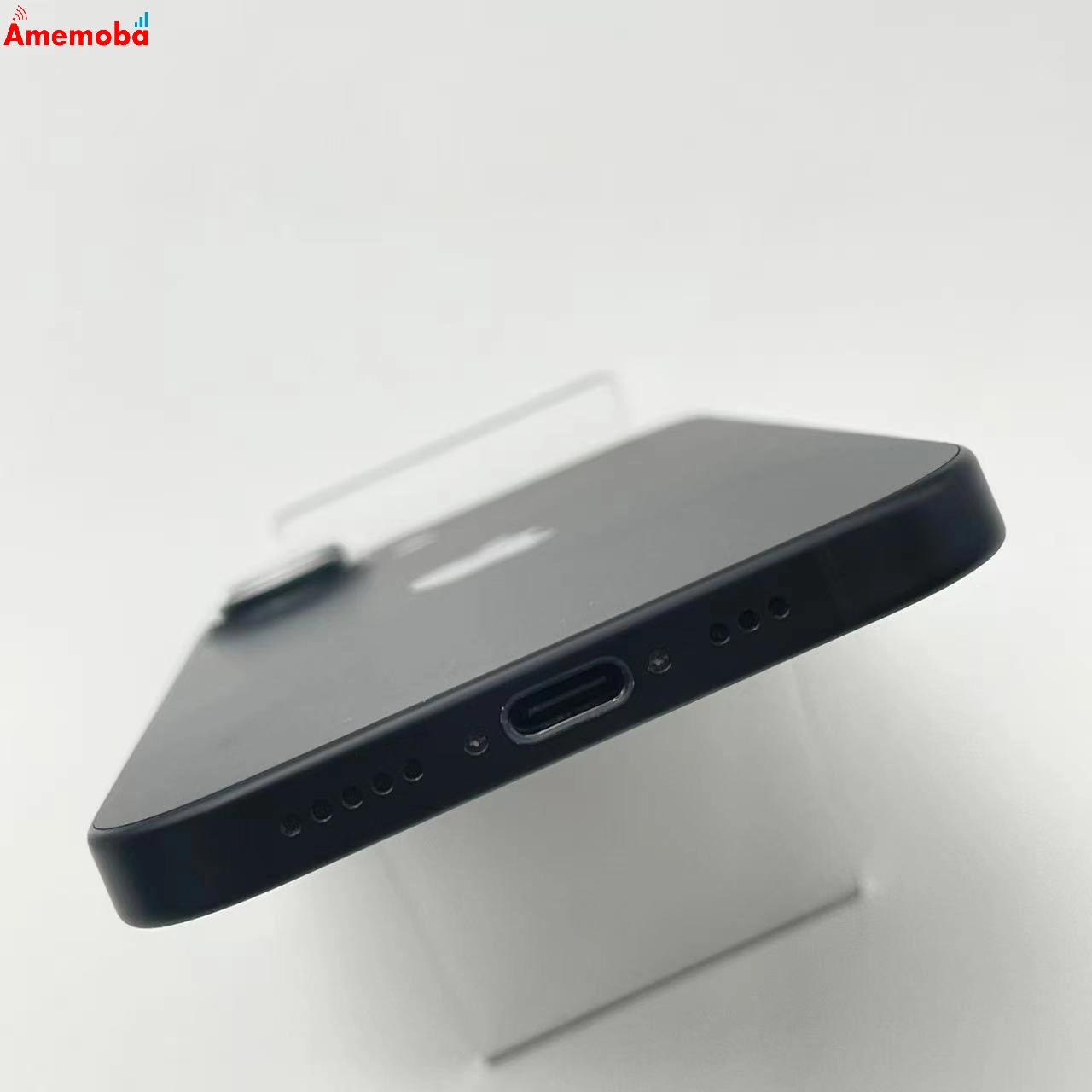 iPhone16 128GB ブラック MYDQ3J/A SoftBank版SIMフリー 美品