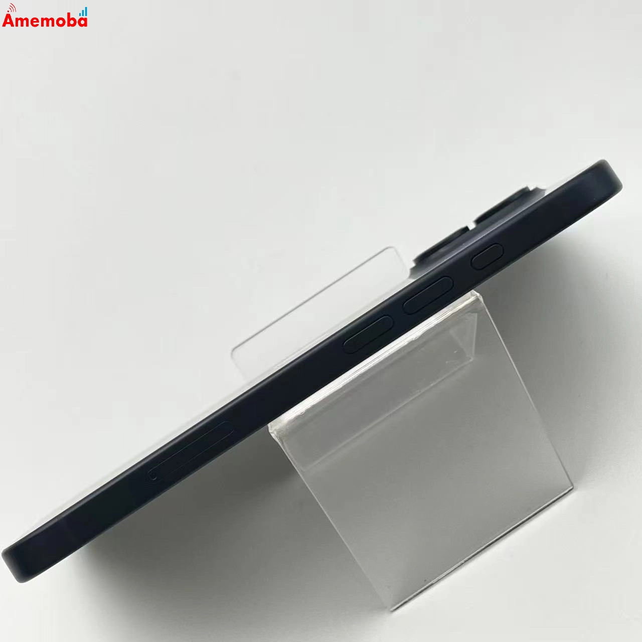 iPhone16 128GB ブラック MYDQ3J/A SoftBank版SIMフリー 美品