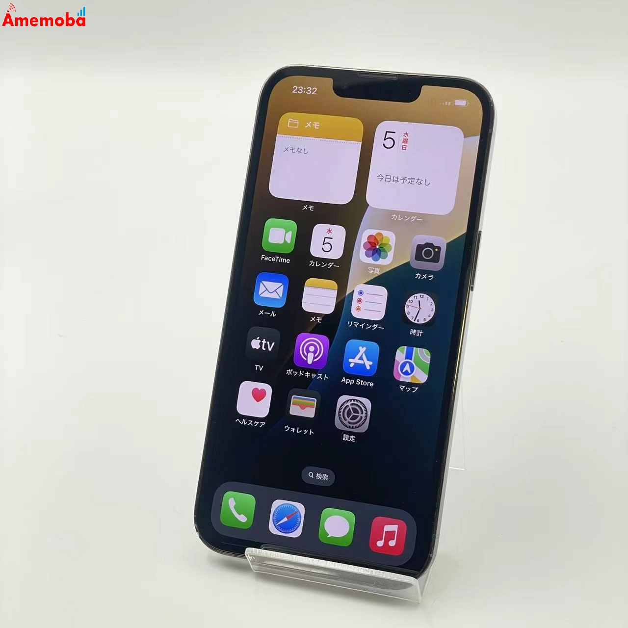 iPhone13 Pro 128GB アルパイングリーン MNDX3J/A Apple版SIMフリー