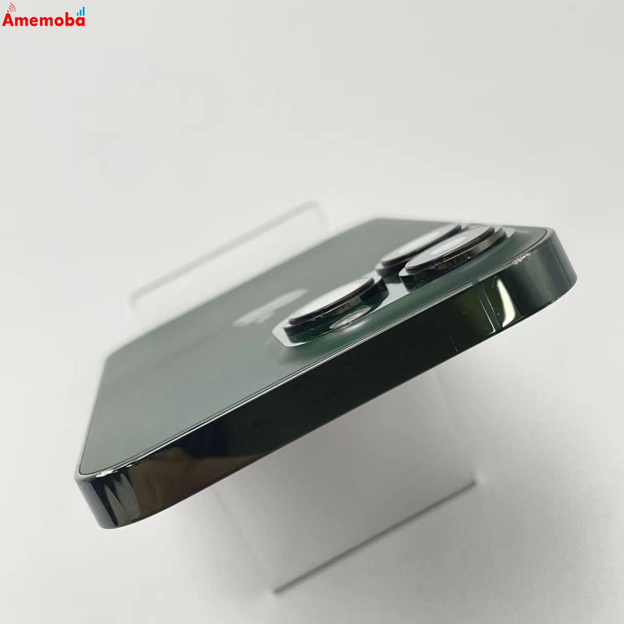 iPhone13 Pro 128GB アルパイングリーン MNDX3J/A Apple版SIMフリー