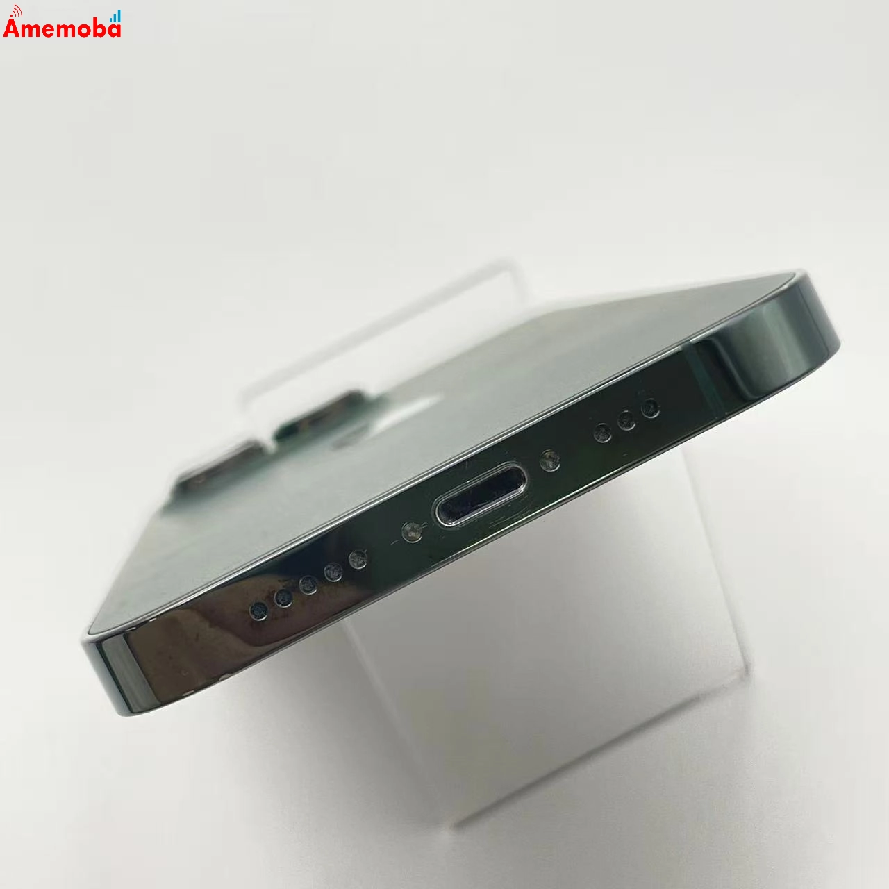 iPhone13 Pro 128GB アルパイングリーン MNDX3J/A Apple版SIMフリー