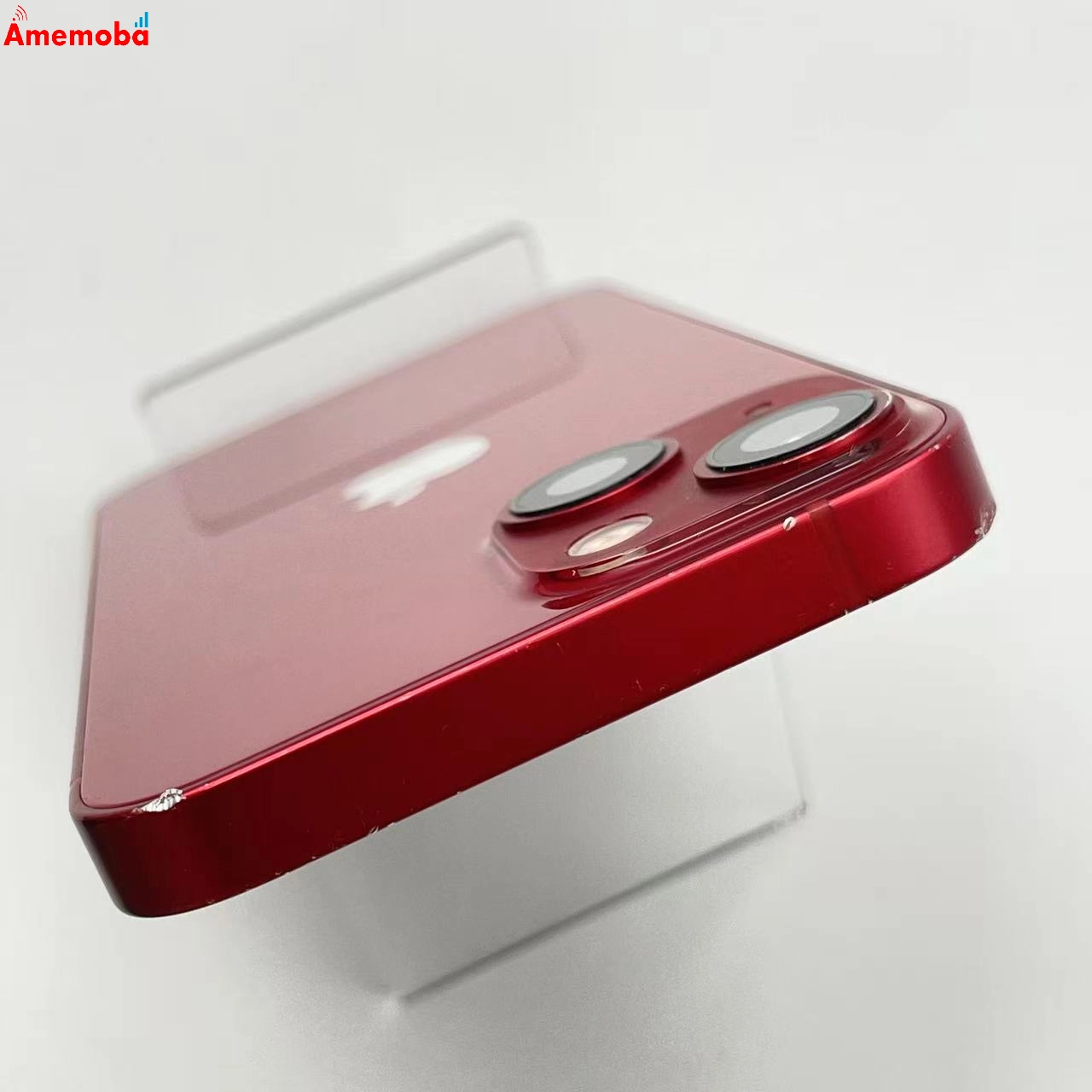 iPhone13 mini 256GB Red MLJM3J/A au版SIMフリー