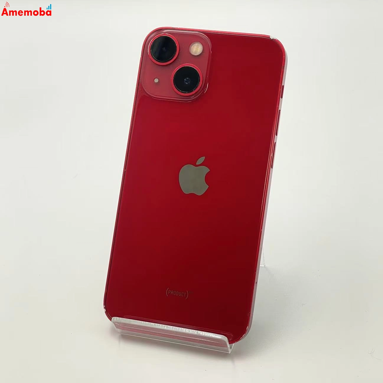iPhone13 mini 256GB Red MLJM3J/A au版SIMフリー
