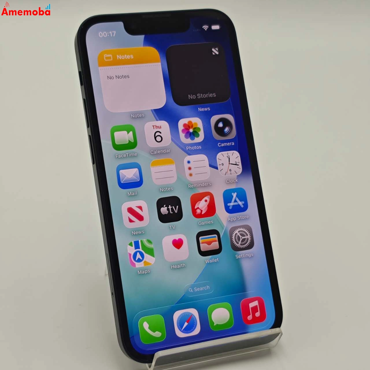 iPhone13 mini 128GB ミッドナイト MLJC3J/A docomo版SIMフリー