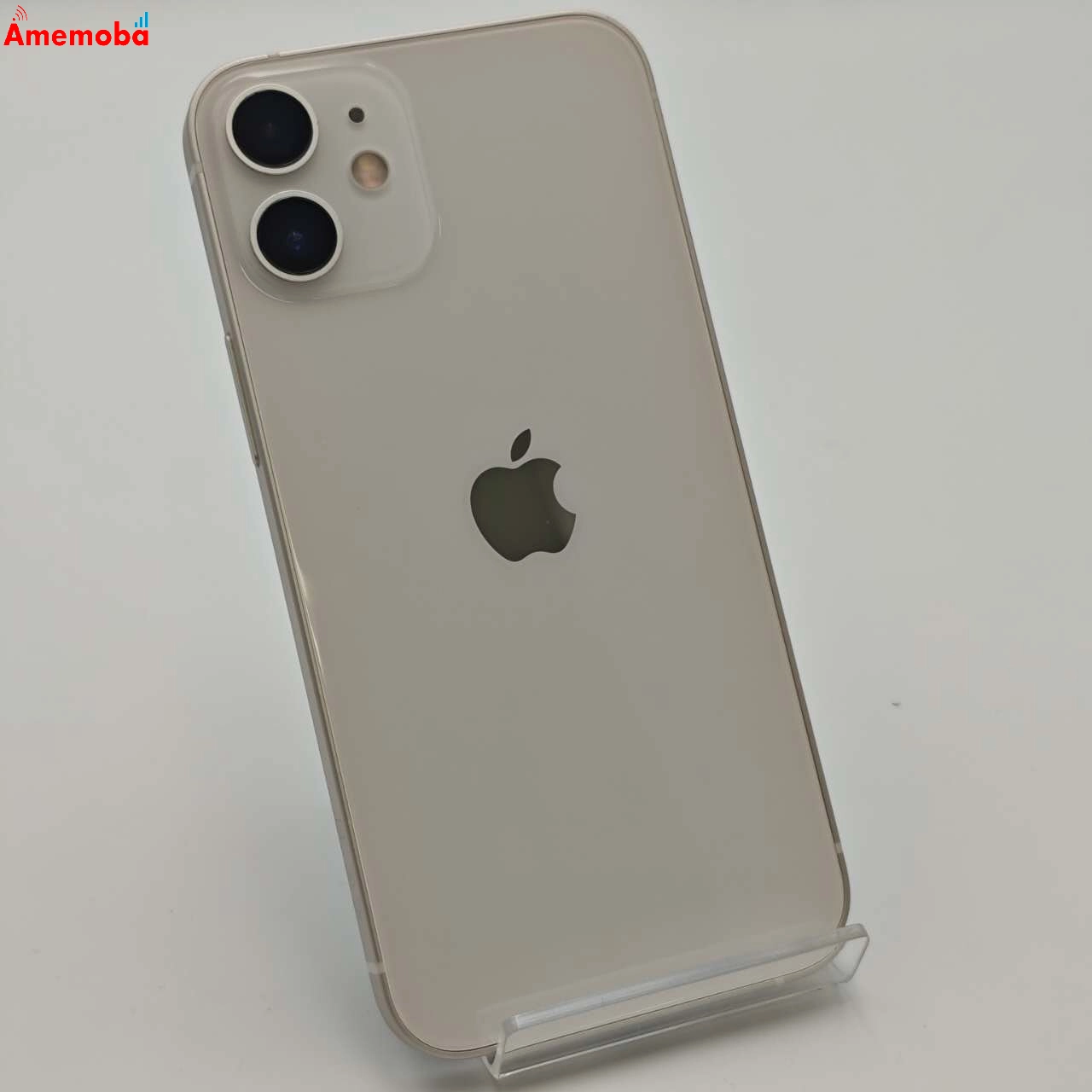 iPhone12 mini 128GB ホワイト MGE43B/A 海外版SIMフリー 美品