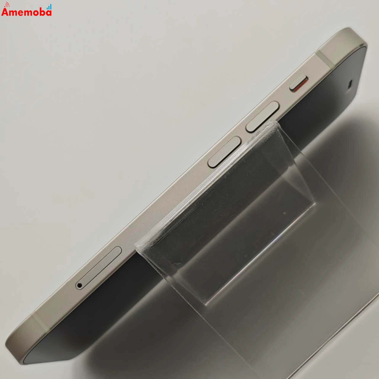 iPhone12 mini 128GB ホワイト MGE43B/A 海外版SIMフリー 美品