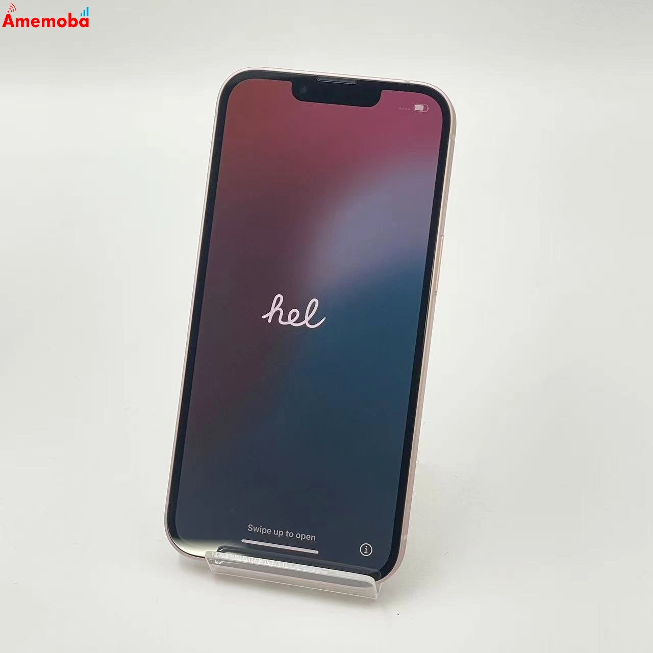 iPhone13 128GB ピンク NLNE3J/A docomo版SIMフリー 交換未使用品