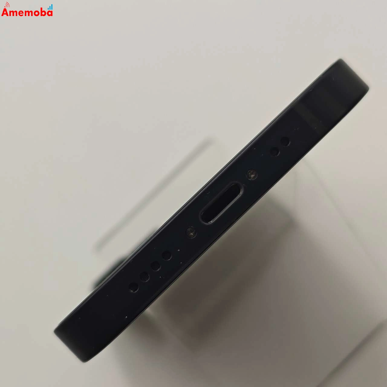 iPhone12 mini 128GB ブラック MGDJ3J/A AU版SIMフリー 美品 au