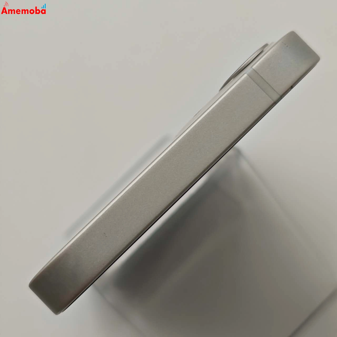 iPhone12 mini 64GB ホワイト MGA63J/A AU版SIMフリー  美品 au